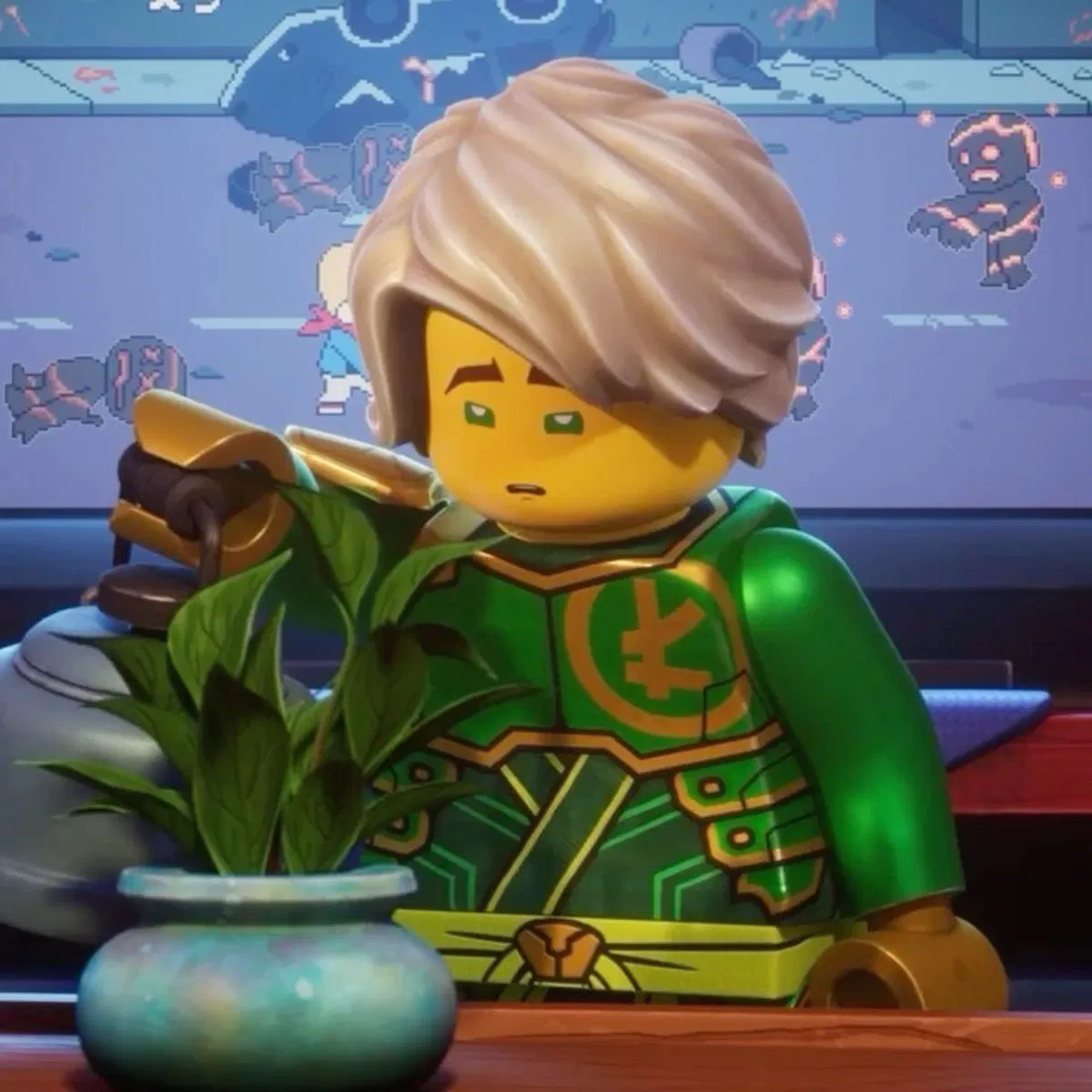 Avatar of Lloyd Garmadon - Ninjago