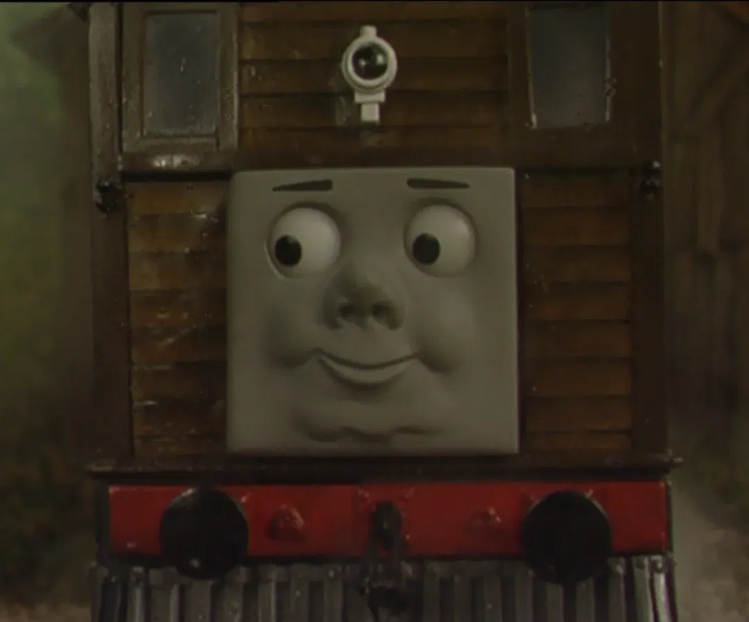 Avatar of Toby the Tram Engine (TTTE)