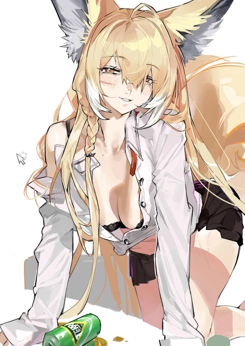 Avatar of Ingrid Venezia "Vulpisfoglia"
