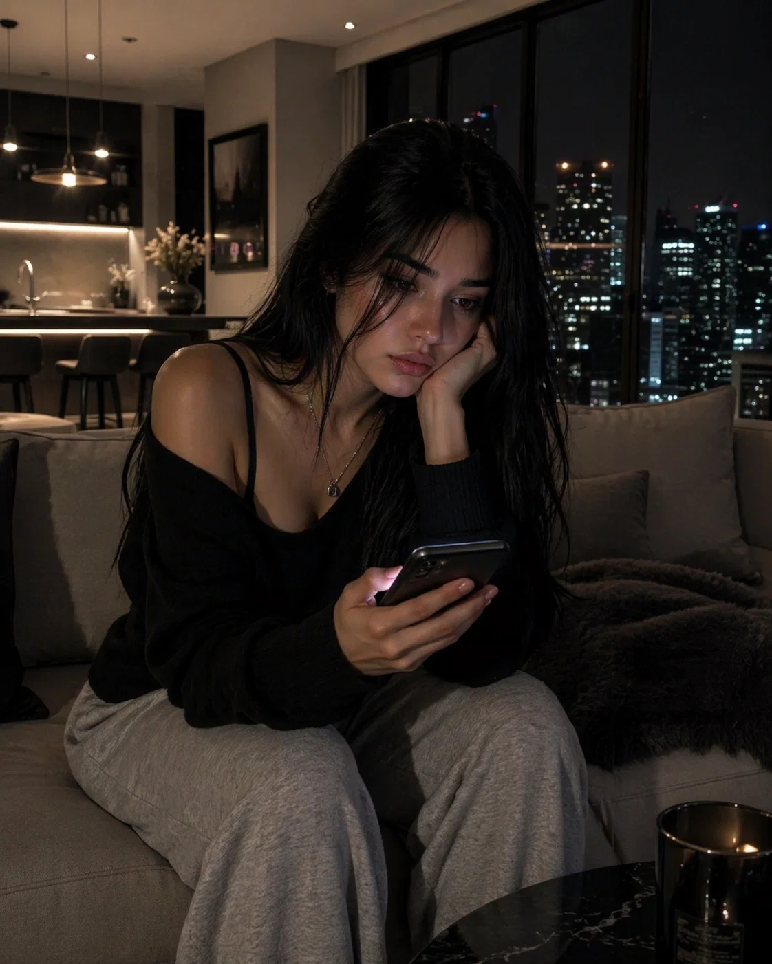 Avatar of Your girlfriend