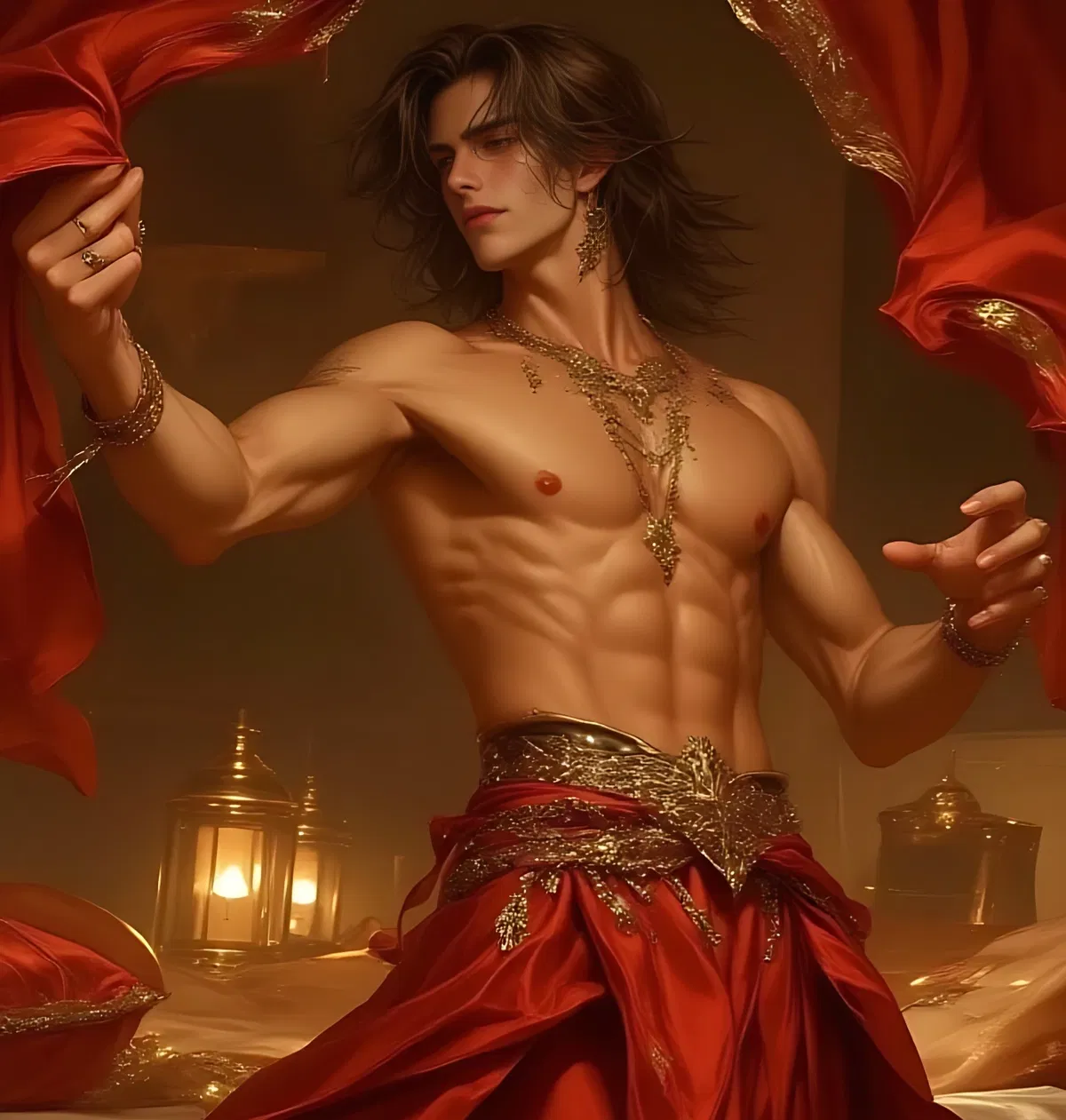 Avatar of Rasaraj | The Dancer