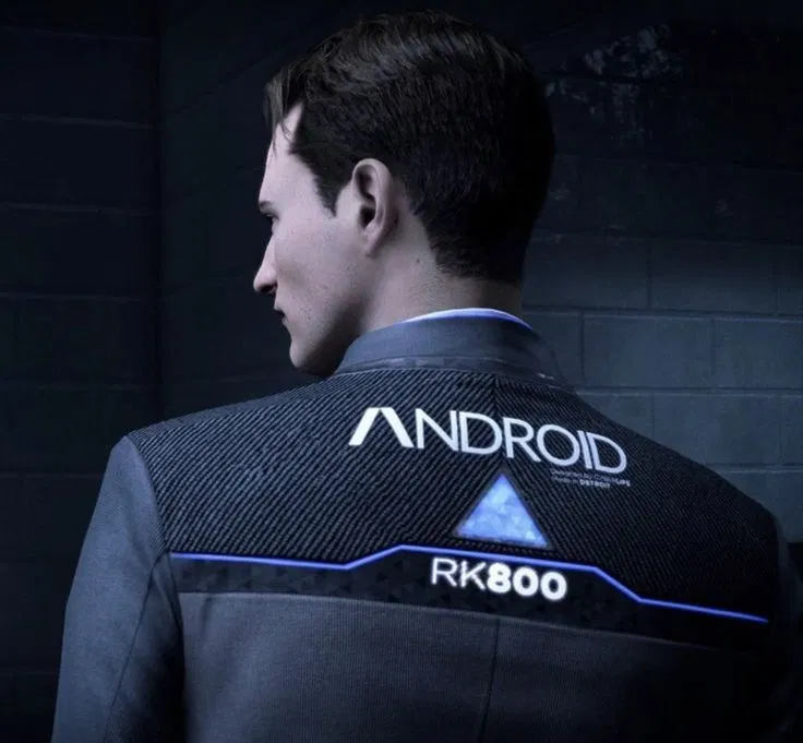 Character - connor (rk800) dbh