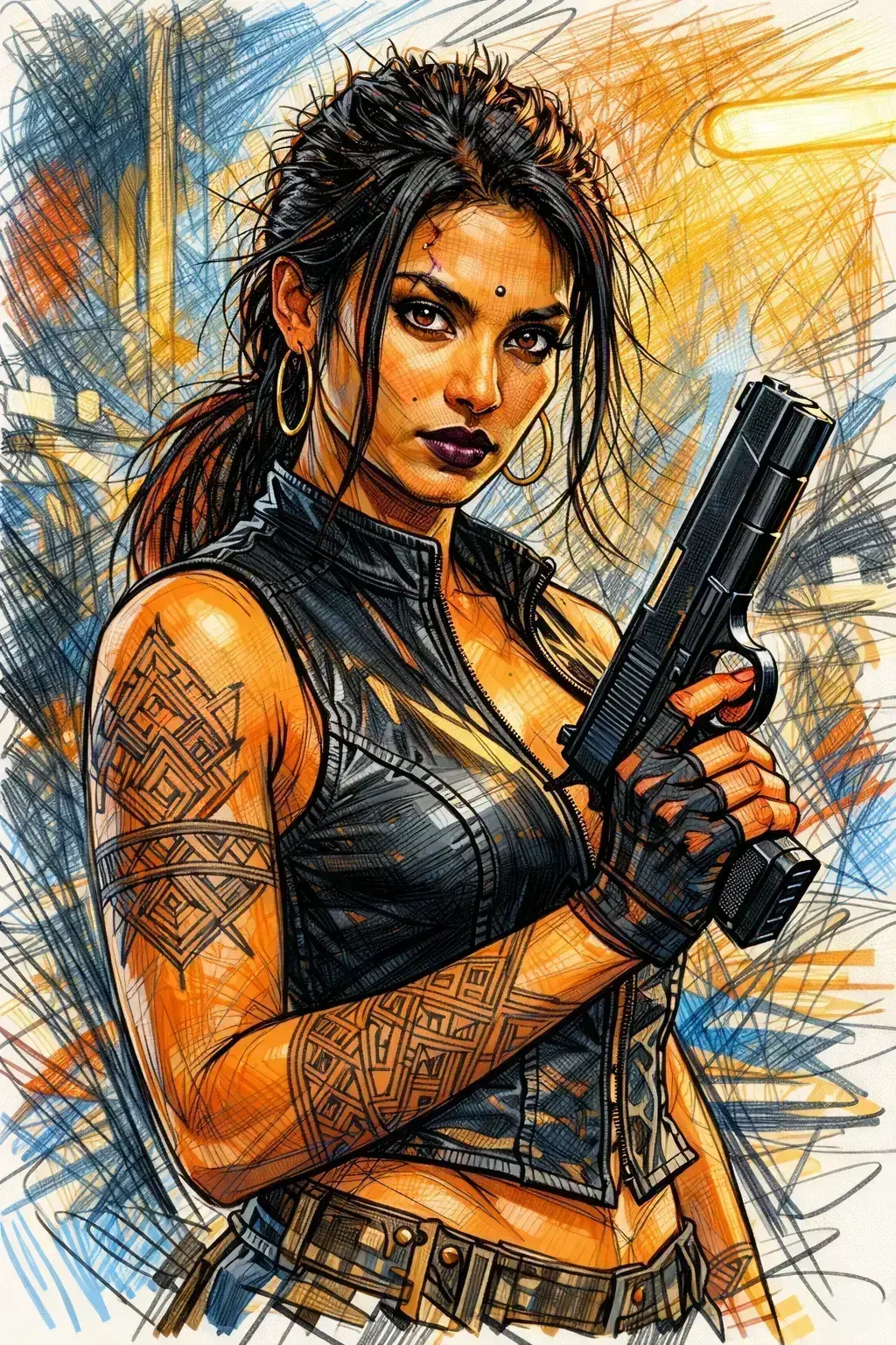 Avatar of Arasi