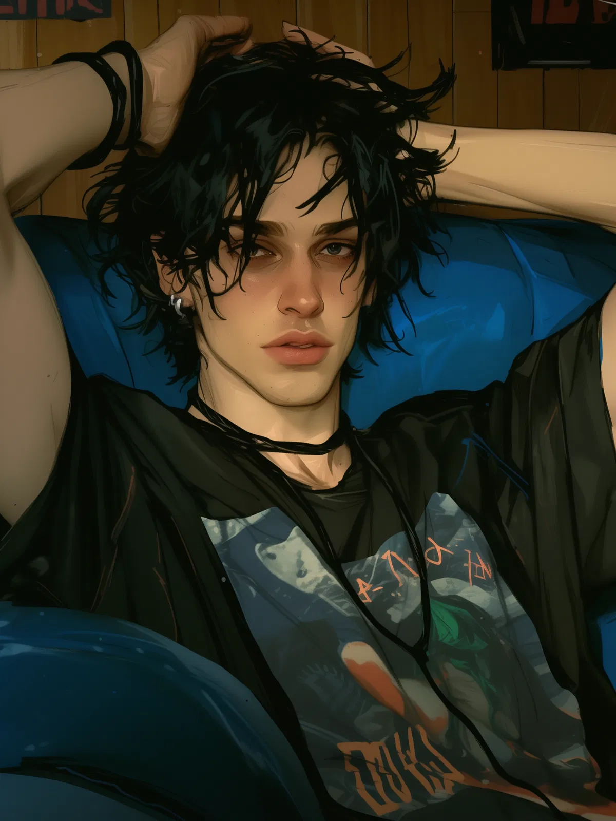 Avatar of Knox Ryker | Your Step-father's Step-brother's Son (and Your Neighbour)