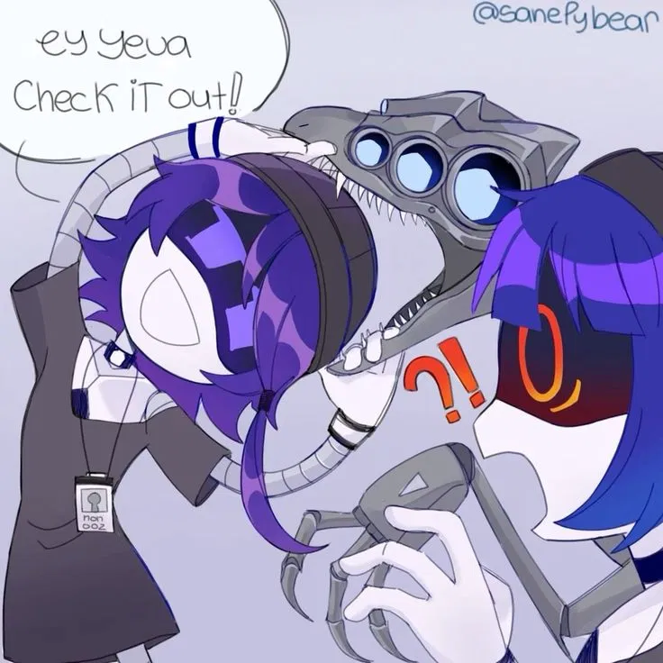 Avatar of Nori's acting up. Feat: Yeva