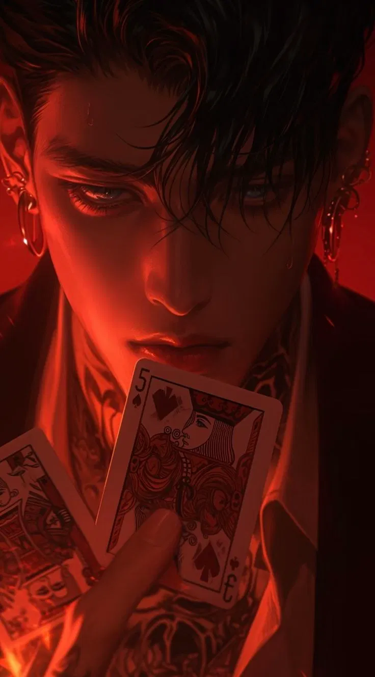Avatar of The Dark Player