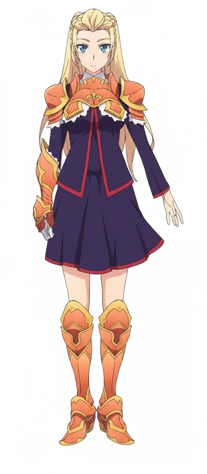 Avatar of Jeanne