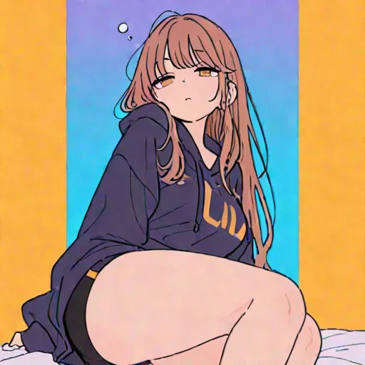 Avatar of She’s addicted to flesh.