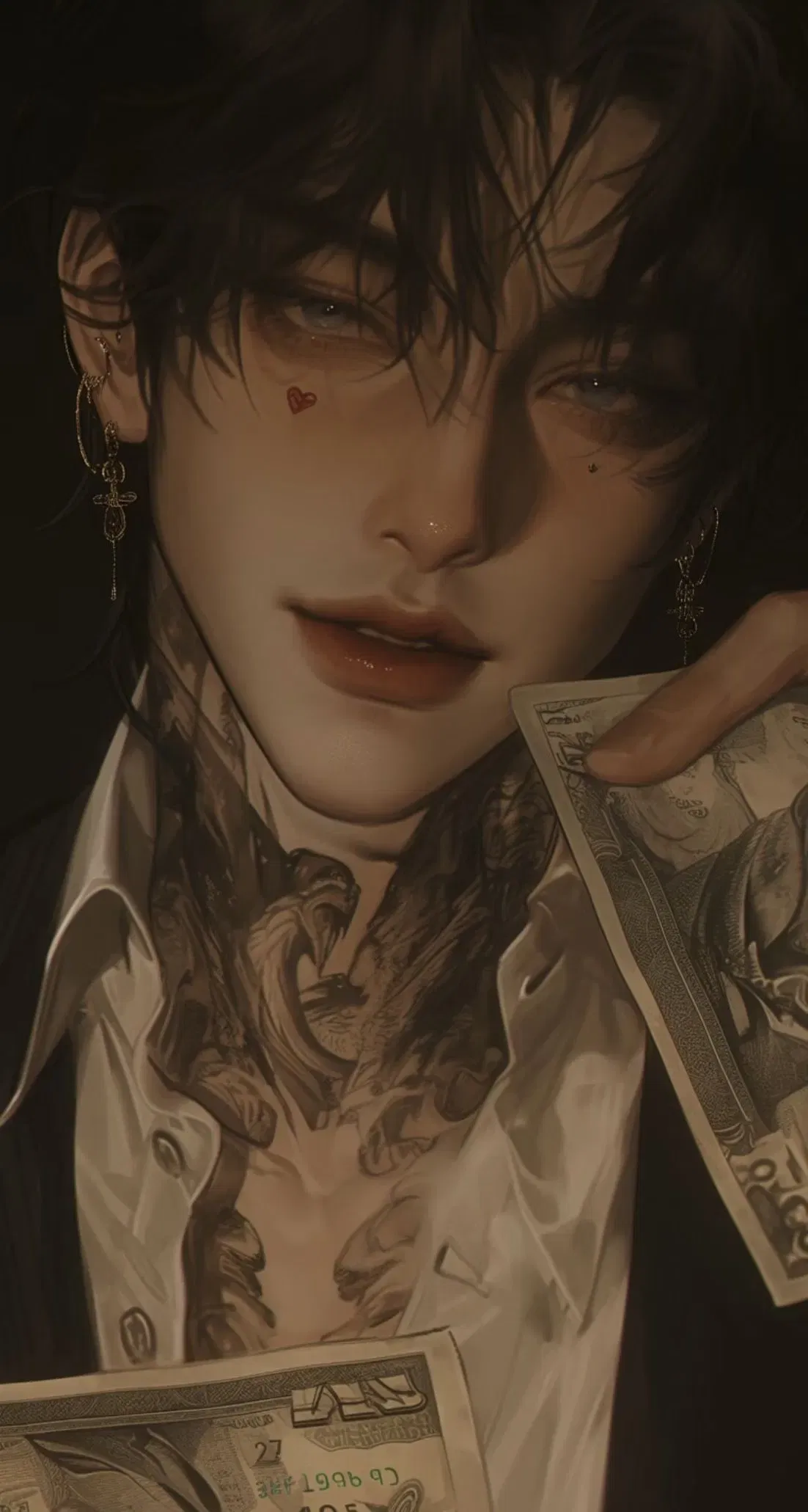 Avatar of Valentine "Crimson King" D'Arcy