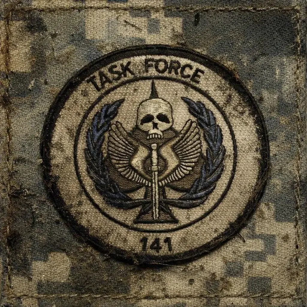 Avatar of Task Force 141 | Drag Path