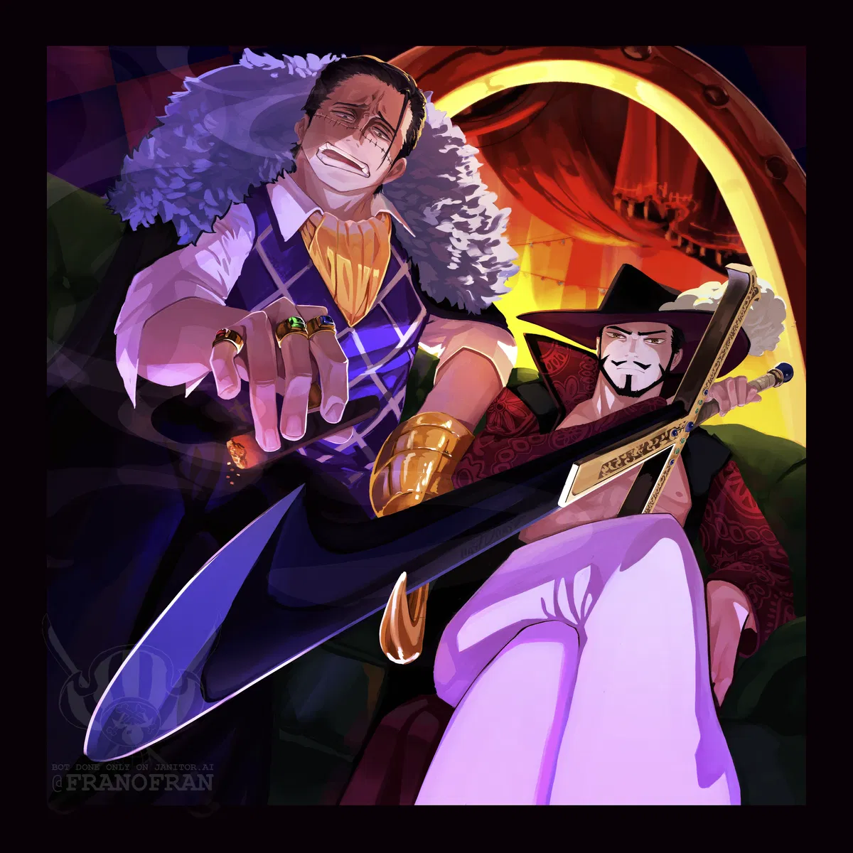 Avatar of 𝑪𝑹𝑶𝑺𝑺 𝑮𝑼𝑰𝑳𝑫 | Duo