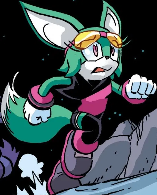 Avatar of Yandere Sonar The Fennec