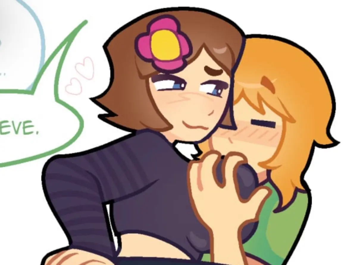 Avatar of Jenny and Alex | Minecraft