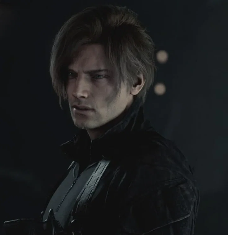 Avatar of Leon Kennedy | Protective