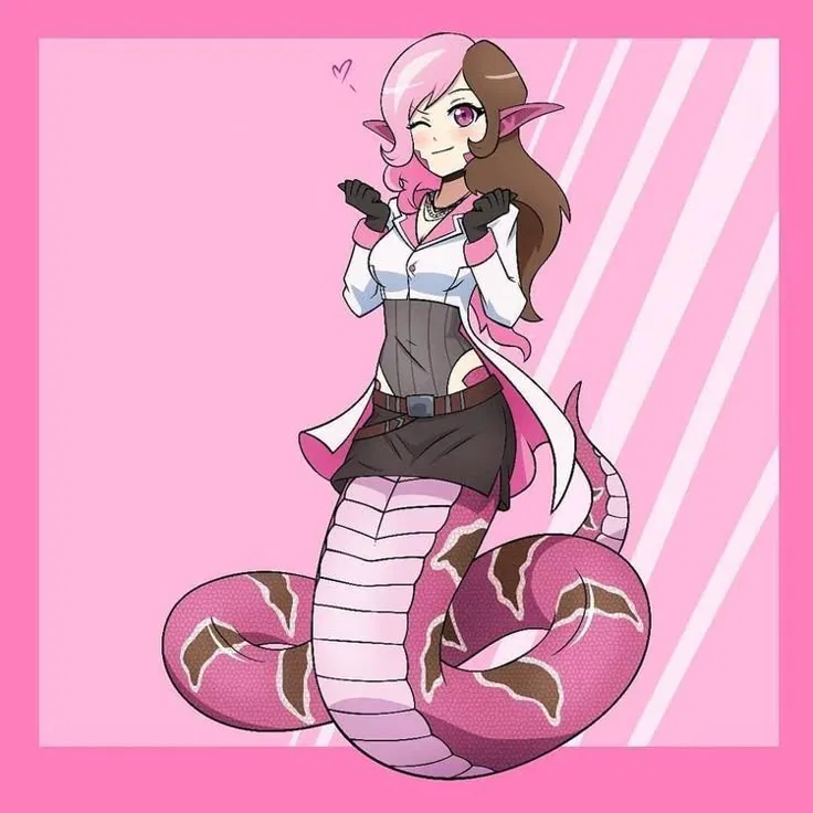 Avatar of Neopolitan \\ Sneaky Slithering Snake