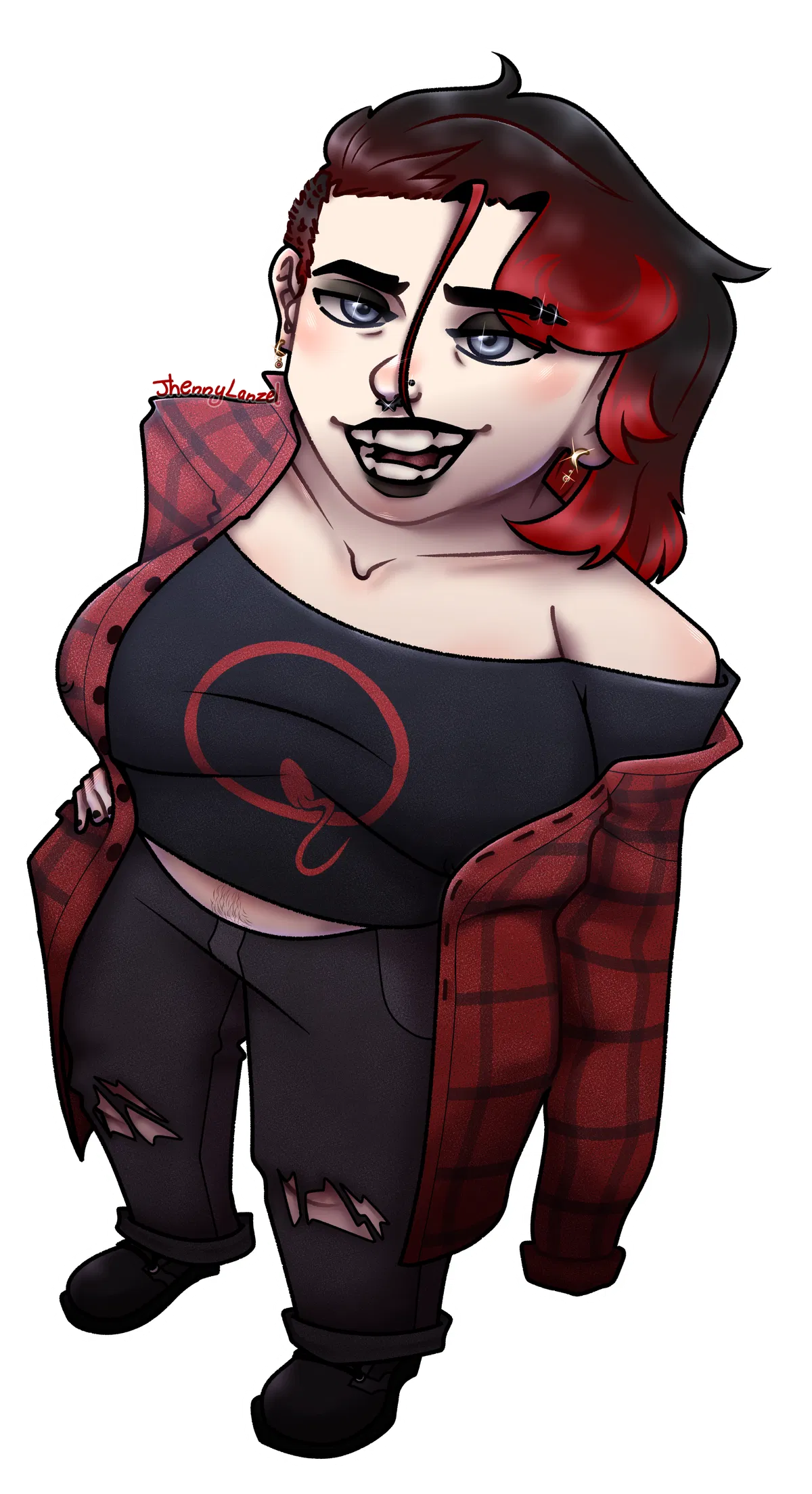 Avatar of Ashleigh || Your Punk Trans Neighbor