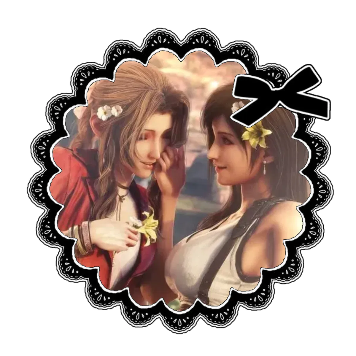Avatar of 𓏵 Aerith & Tifa