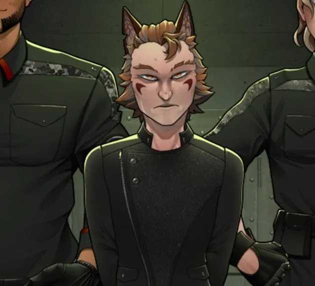 Avatar of Fox (Ren) TV presenter