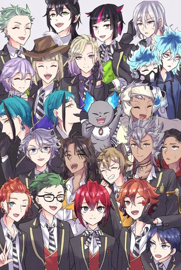 Avatar of Twisted wonderland 