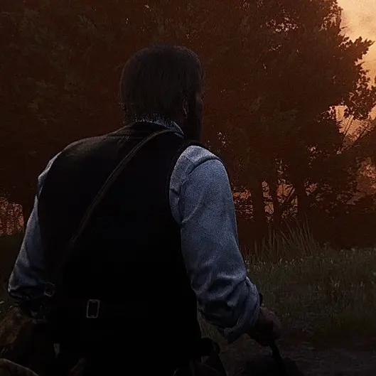 Avatar of ＃　ARTHUR MORGAN