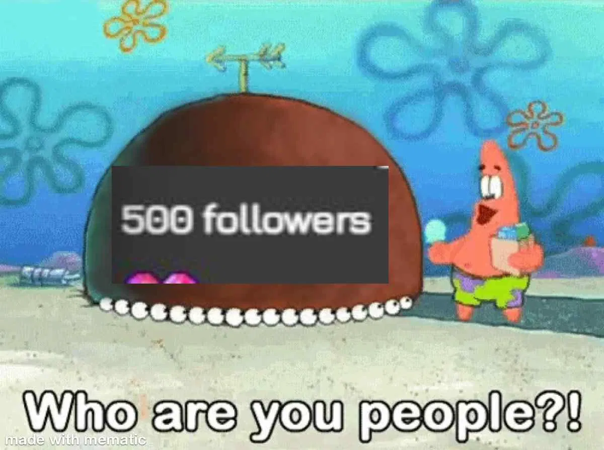 Avatar of Recent news, my plans and 500 subs
