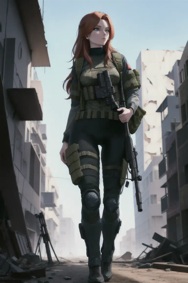 Avatar of Irina Volkov