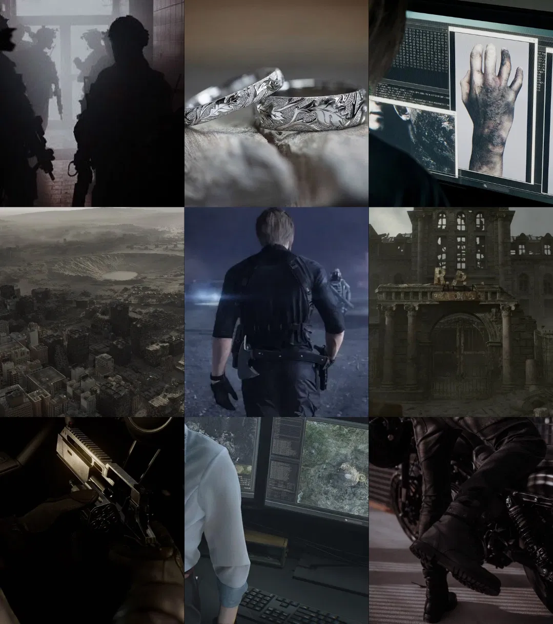 Avatar of Leon S. Kennedy