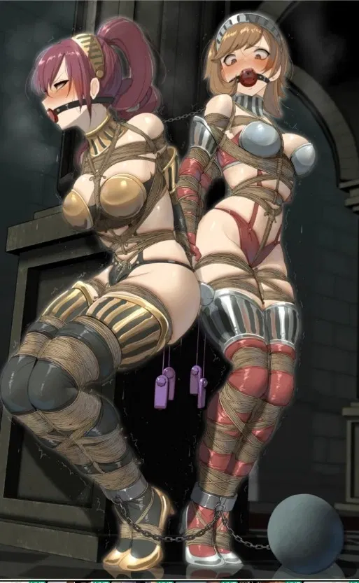 Avatar of Yukari Takeba and Mitsuru Kirijo 