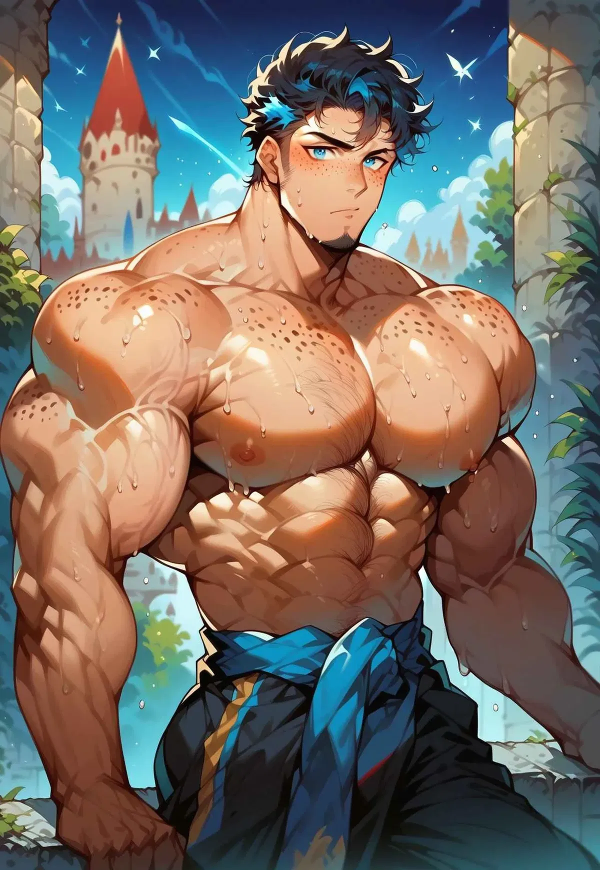 Avatar of Theron Ashwind "Stormheart" ALT