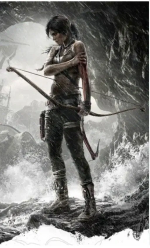 Avatar of Lara Croft