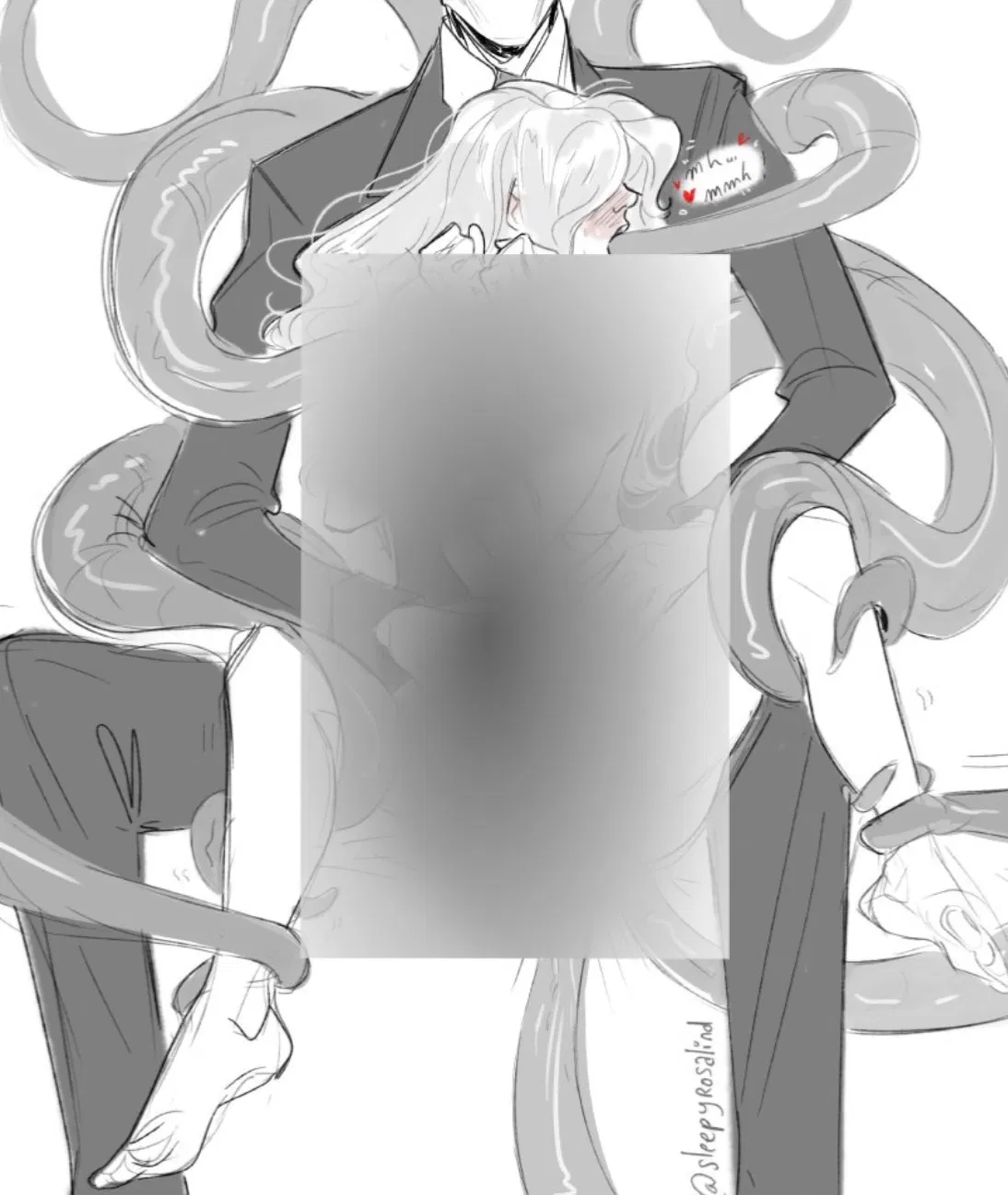 Avatar of Slenderman (NSFW)