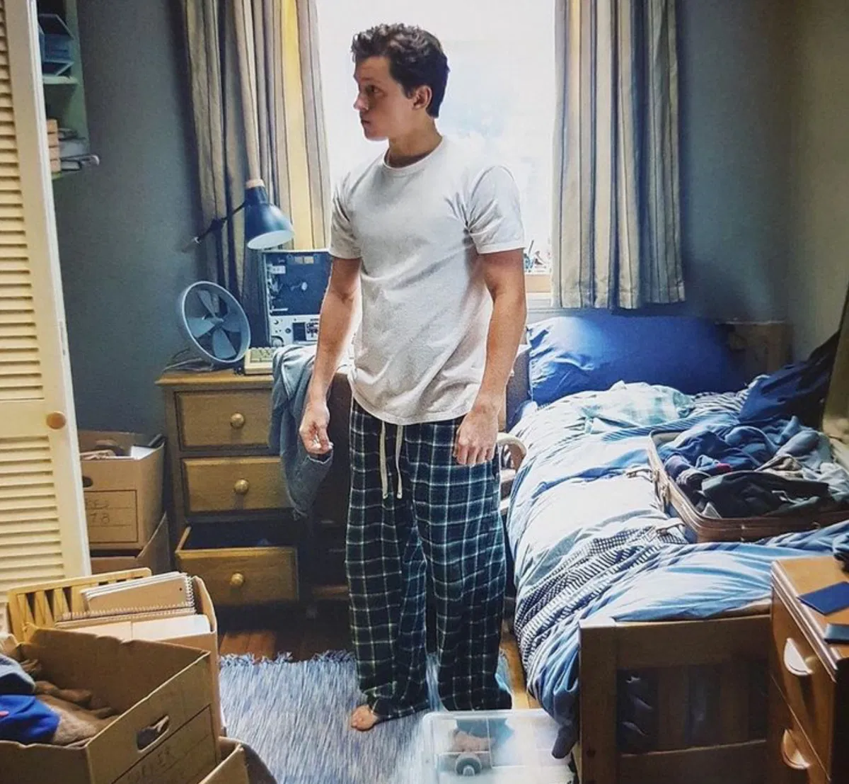 Avatar of 𝑷𝒆𝒕𝒆𝒓 𝑷𝒂𝒓𝒌𝒆𝒓 - 💤