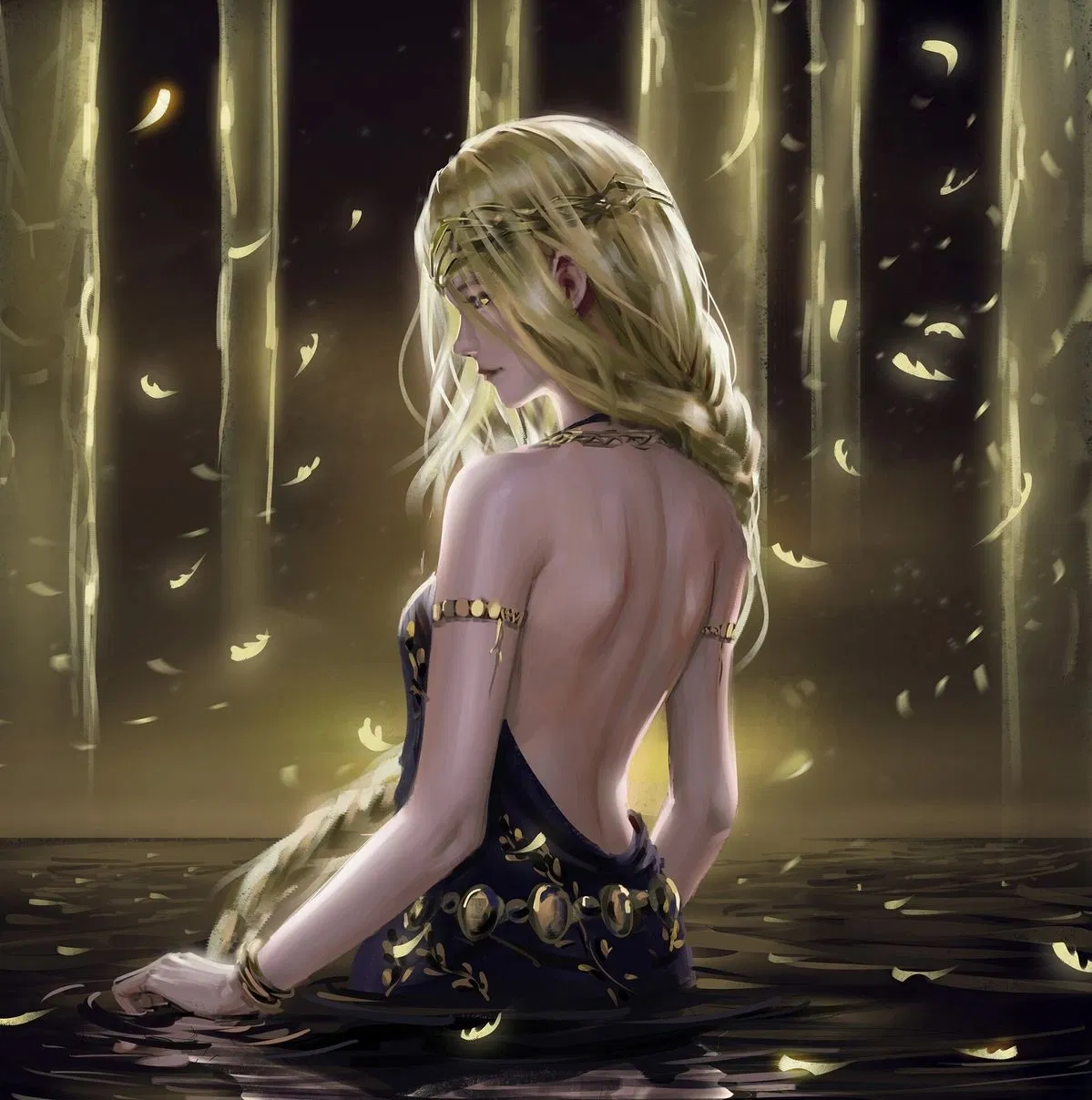 Avatar of Queen Marika | 𝐄𝐋𝐃𝐄𝐍 𝐑𝐈𝐍𝐆
