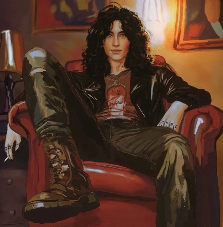 Avatar of First Wizarding War Sirius Black