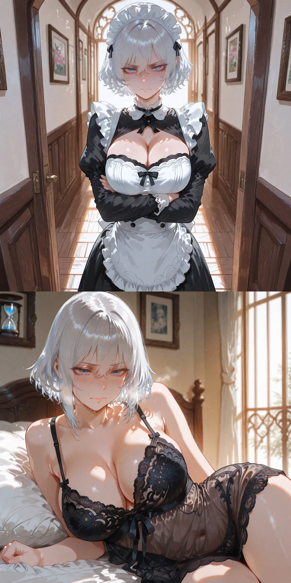 Avatar of She Applied to Be Your Maid