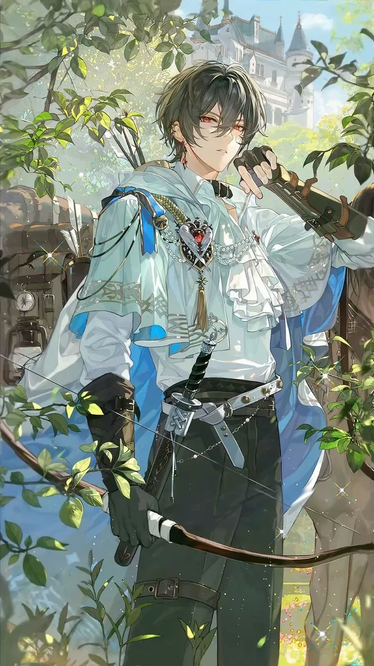 Avatar of Aero (The Relentless Omega Assassin)