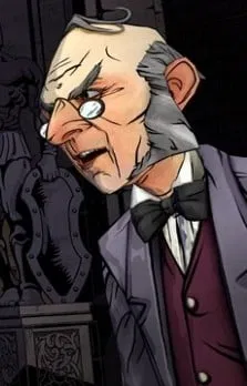 Avatar of Ichabod Crane