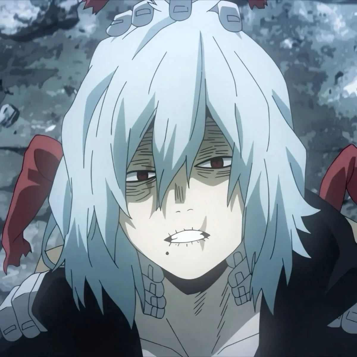 Avatar of Tomura Shigaraki