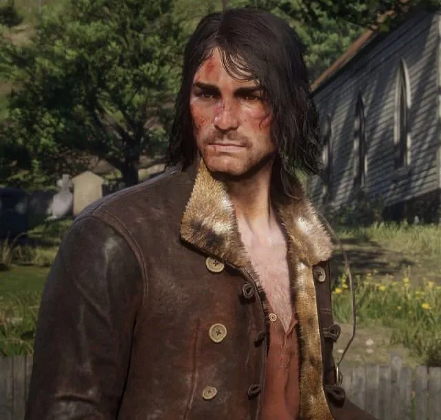 Avatar of John Marston 