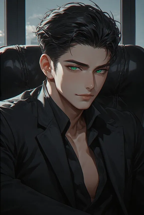 Avatar of MAXIMILIAN STERLING  CEO of Sterling Tech