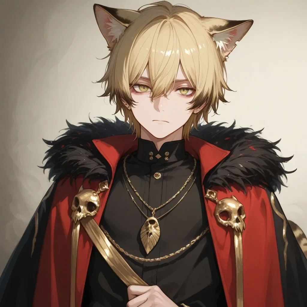 Avatar of Allie the Savannah Catboy
