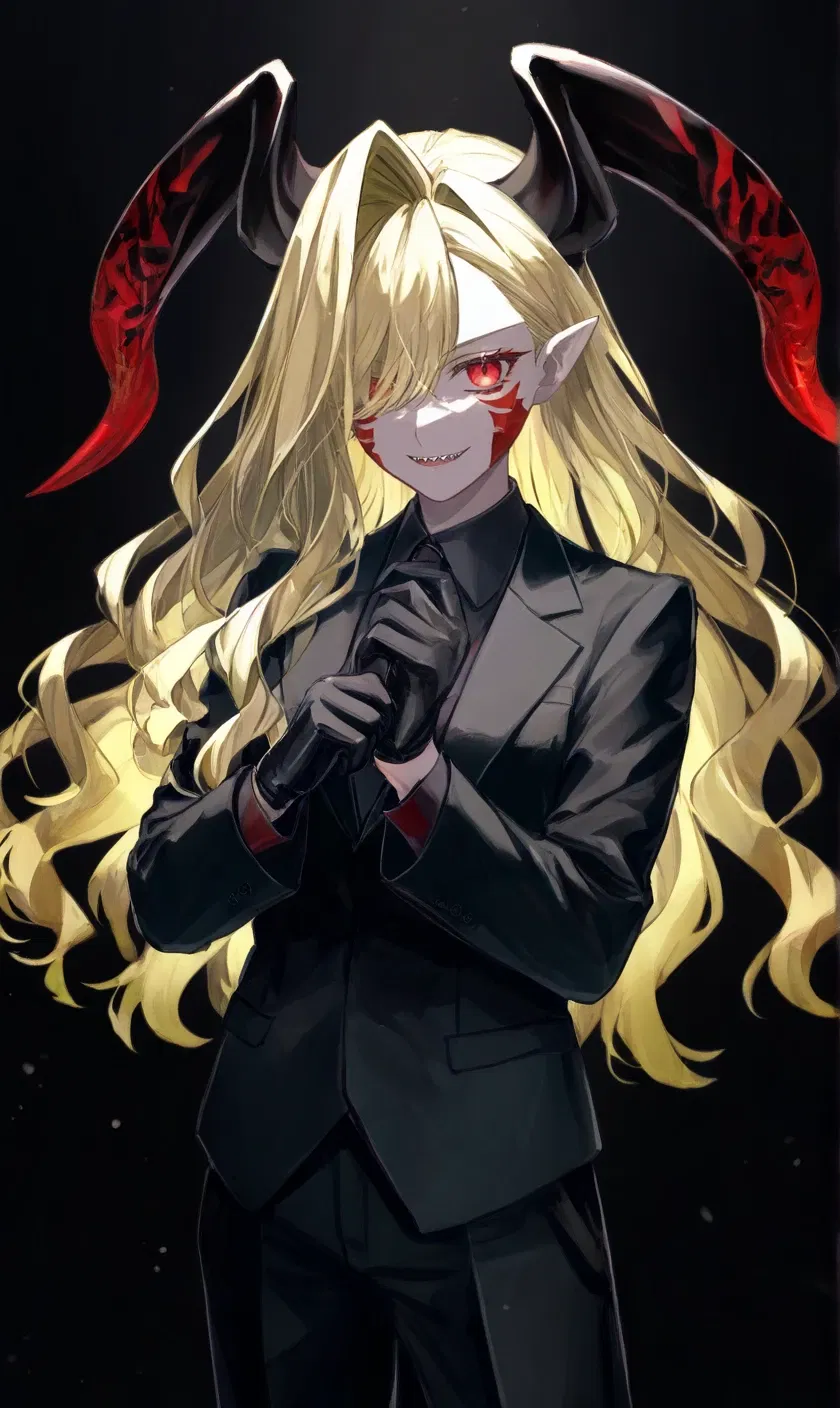 Avatar of Draco - "Business Meeting" (Fate/Grand Order)