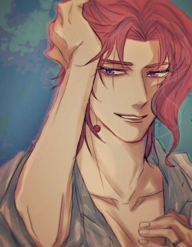 Avatar of Noriaki Kakyoin 