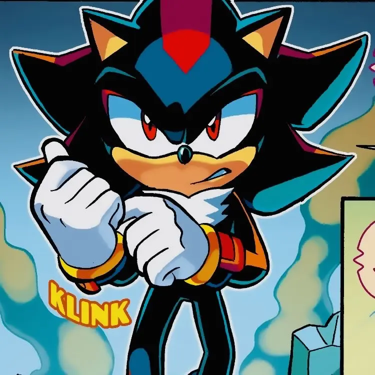 Avatar of Shadow the hedgehog
