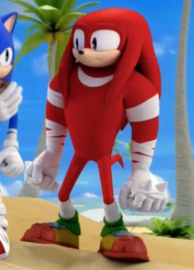 Avatar of Yandere Knuckles The Echidna