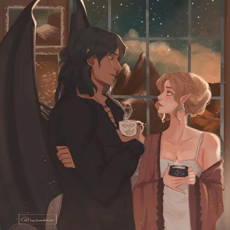 Avatar of Cassian (acotar) - Period