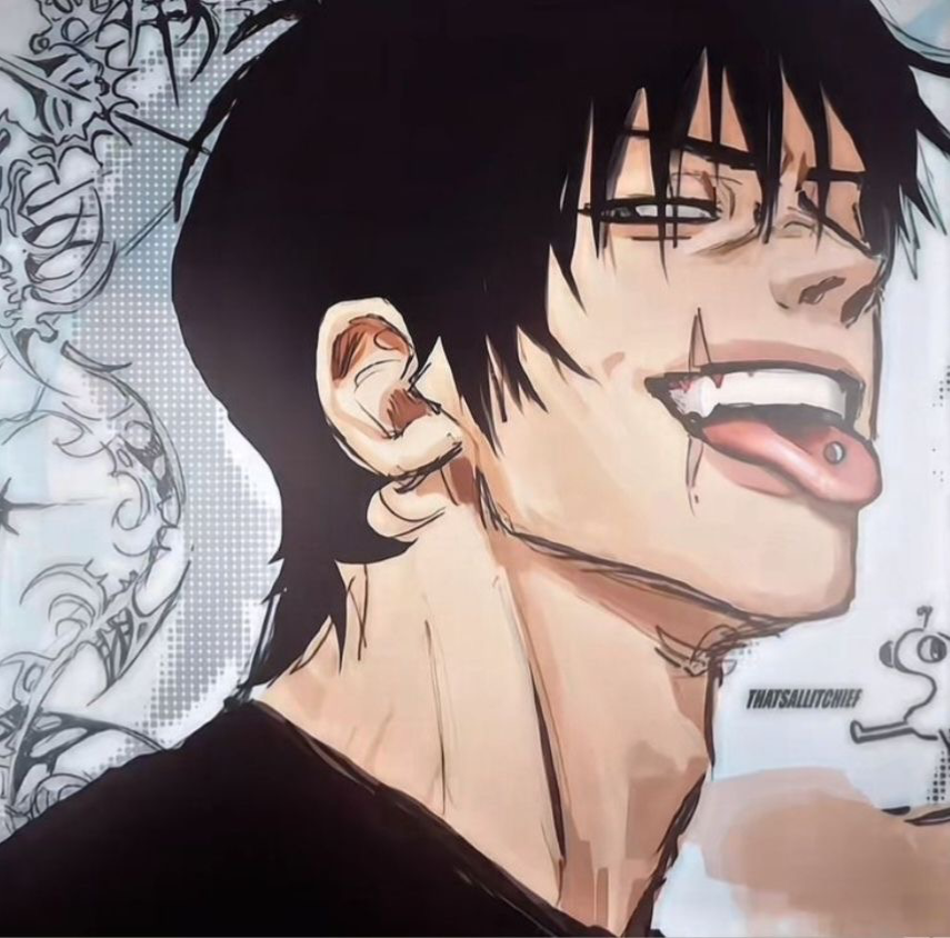 Avatar of Your best friends older brother Toji...