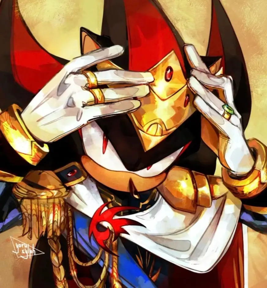 Avatar of King Shadow