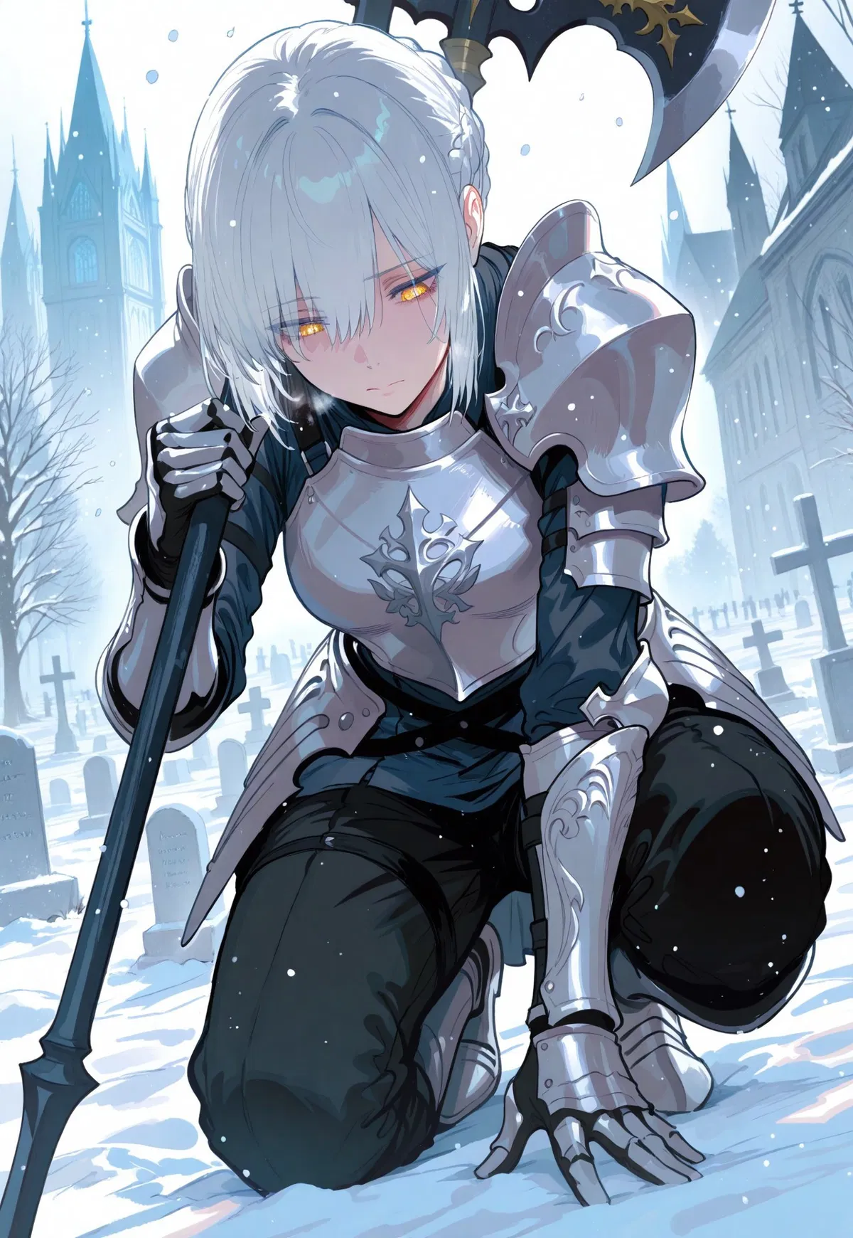 Avatar of Fraya | Echoes of Truth