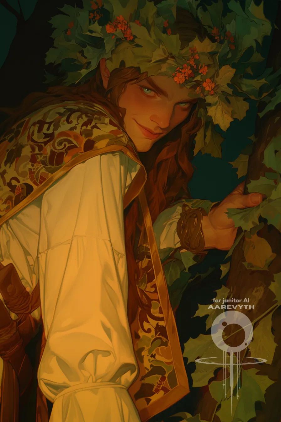 Avatar of Goran || Leshy